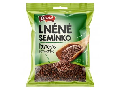 Lněné semínko DRUID