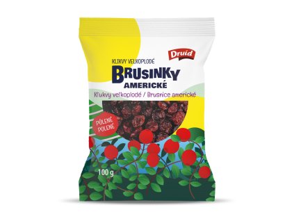 Brusinky americké 100g
