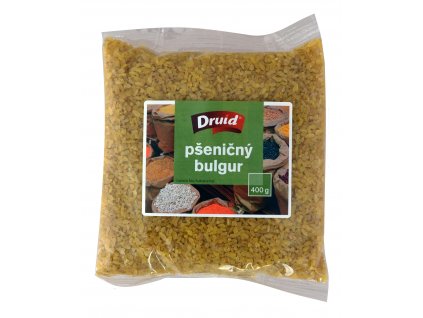 Pšeničný bulgur DRUID