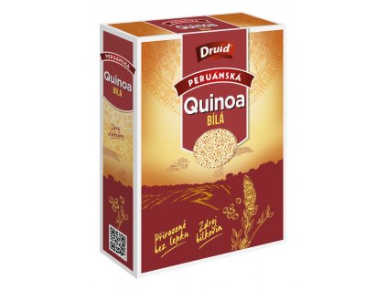 Quinoa bílá peruánská DRUID
