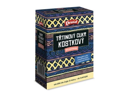 DR cukt kostkový 3D