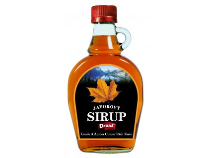 Javorový sirup DRUID