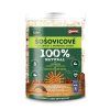 100% Natural extra jemné chlebíčky z červené čočky s mořskou solí DRUID 90g