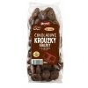 Kroužky čokoládové s karobem DRUID 80 g