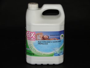 CTX-570; 5l (nepěnící algicid)
