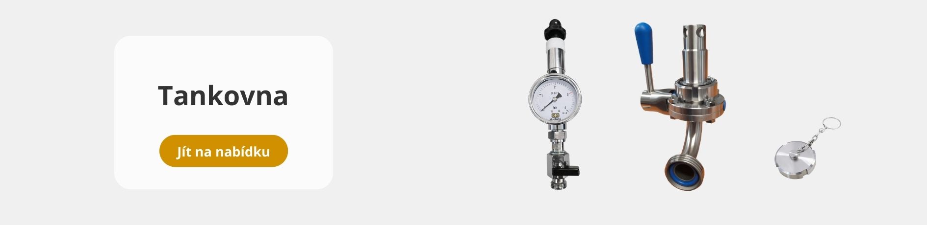 Vybavení tankovky Duotank