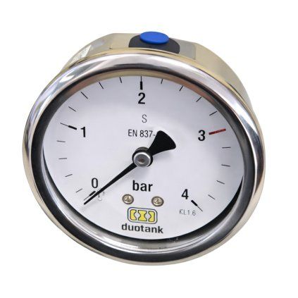 MANOMETR 0 4BAR G1 4