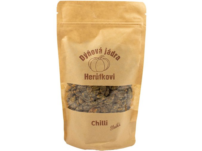 BEZ SUPKY CHILLI SLADKA 200g