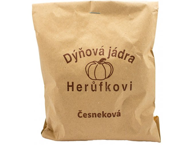 Se slupkou česnek - 120 g