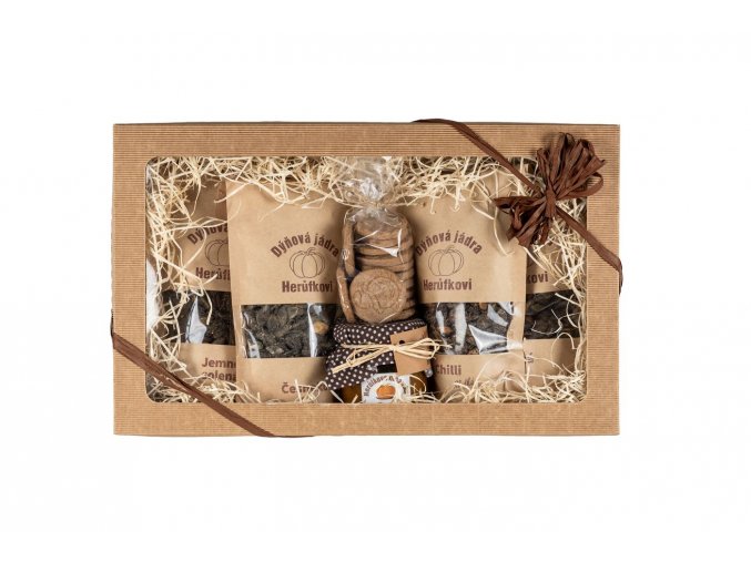 Dárková krabička č.2