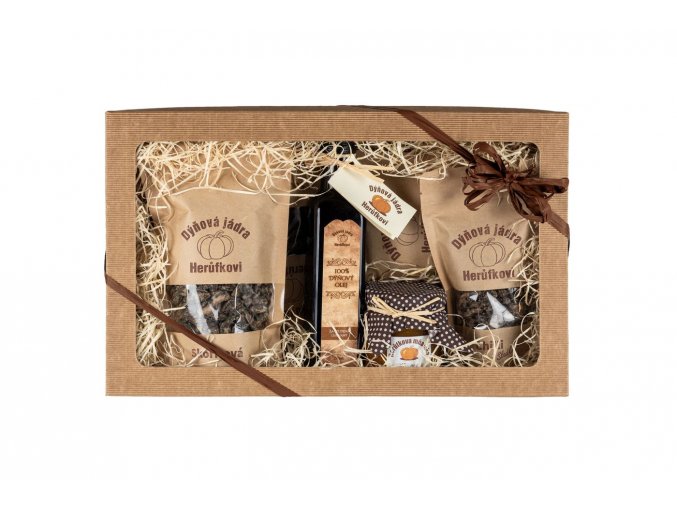 Dárková krabička č.3