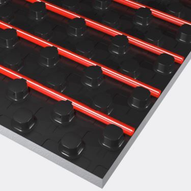 Průvodce výběrem systémových desek pro podlahové topení