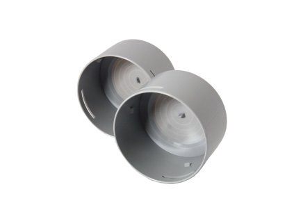 7730008006 ADATTATORE PER CONDOTTO D90, 2 PZ