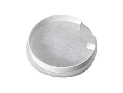 7750010003 ANELLO CON FILTRO PER PLENUM BOCCHETTA TONDO