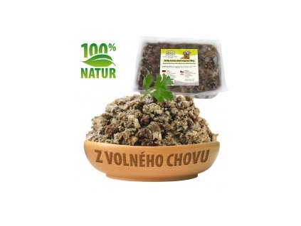 drstky hovezi zelene neprane 500 g small product