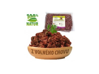 hovezi komplet power mix 500 g small product