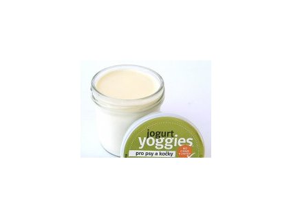 yoggies jogurt pro psy 150g