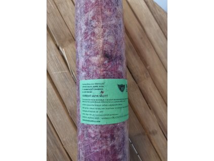 Vepřový jazyk mletý / cena za  1kg