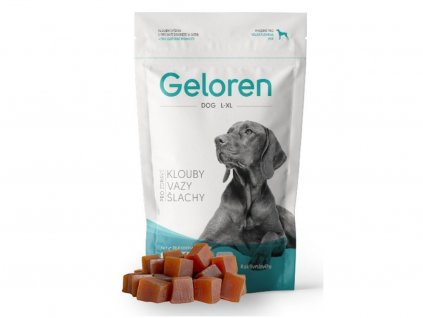 7159 geloren dog l xl 420g 60tbl