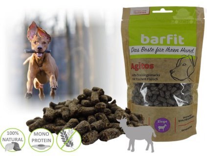 11967 agitos mekka treninkova odmena koza