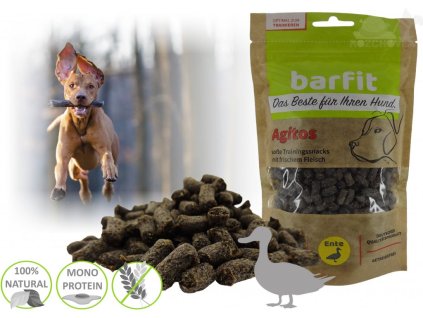 11973 2 agitos mekka treninkova odmena kachna