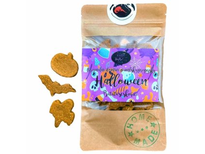 zolly dog bakery halloween pamlsky bataty 1