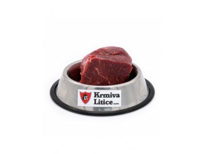 hov svalovina v kuse