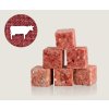 GrafBarf Wuerfel Rind Brustknochen feinzerkleinert1