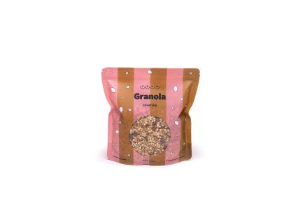 severská granola transparent backgroung