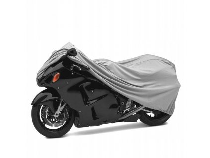 POKROWIEC NA MOTOCYKL XL DUZY MOCNY TRWALY SUPER