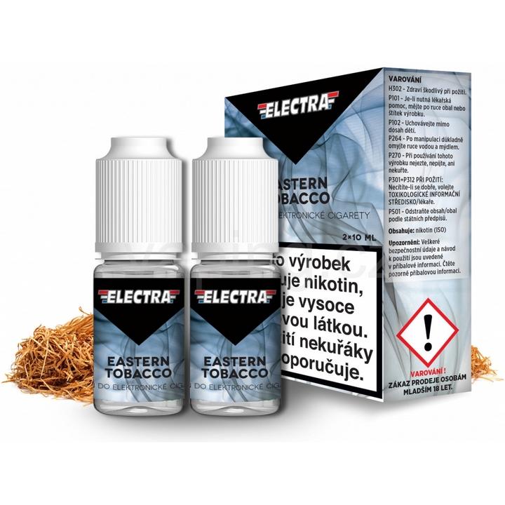 E-liquidy ELECTRA double pack