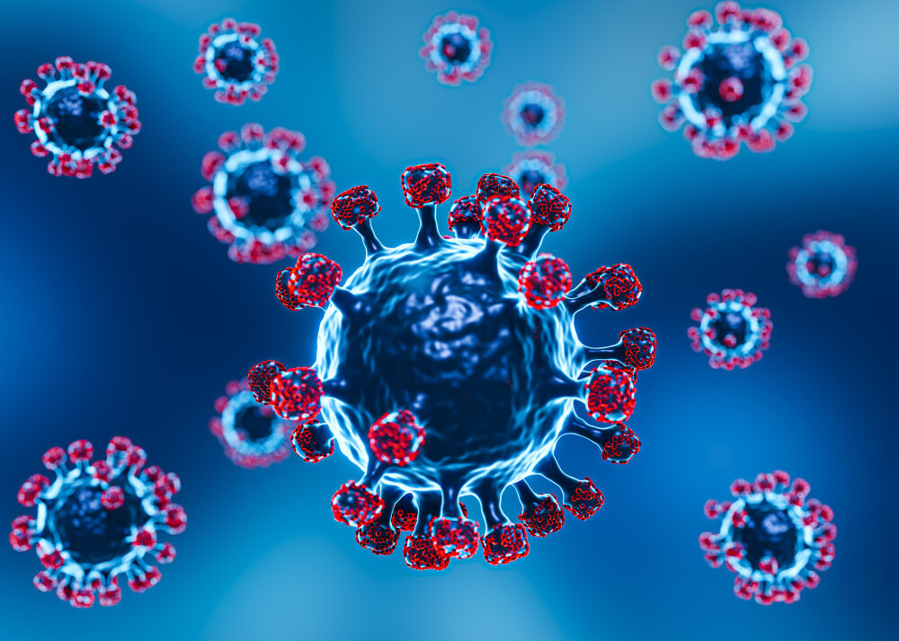 Bakterie vs. virus? Koronavirus v kostce