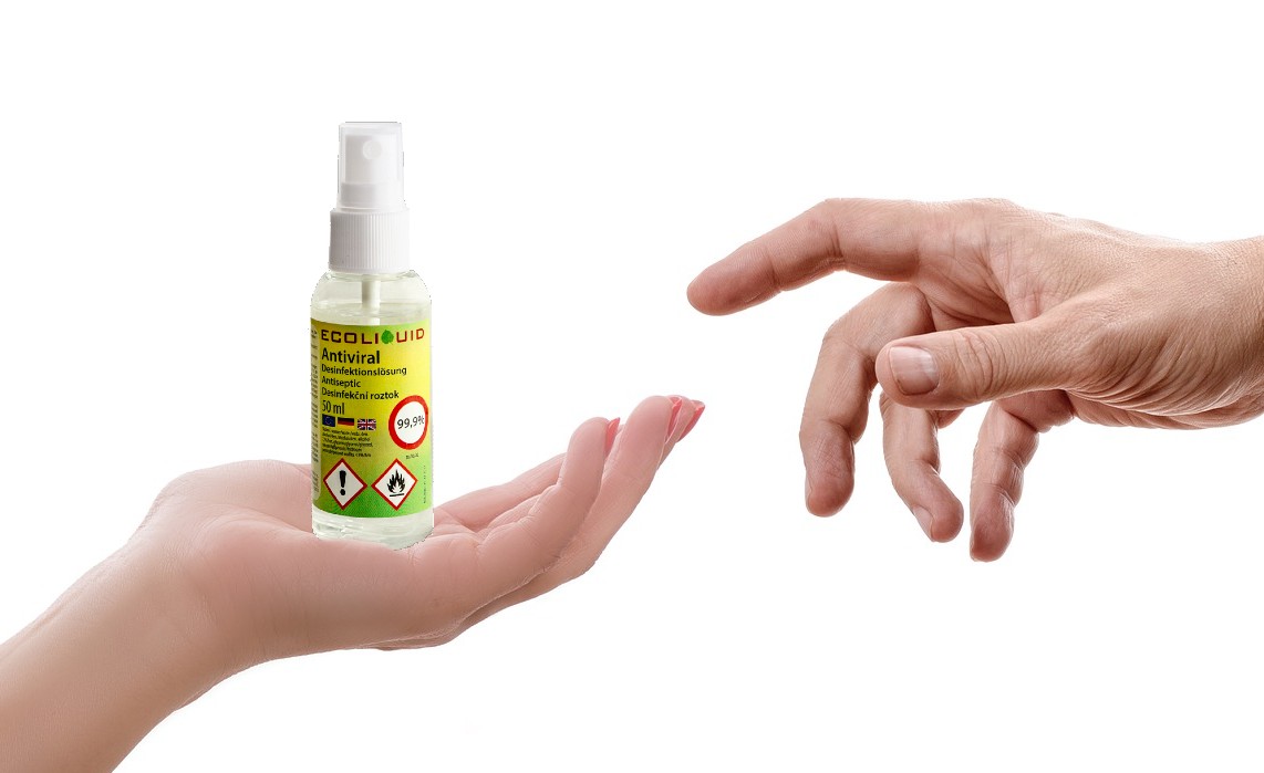 Chraňte se s Antiviralem i proti lepře