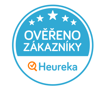 Získali jsme certifikát Ověřeno zákazníky!