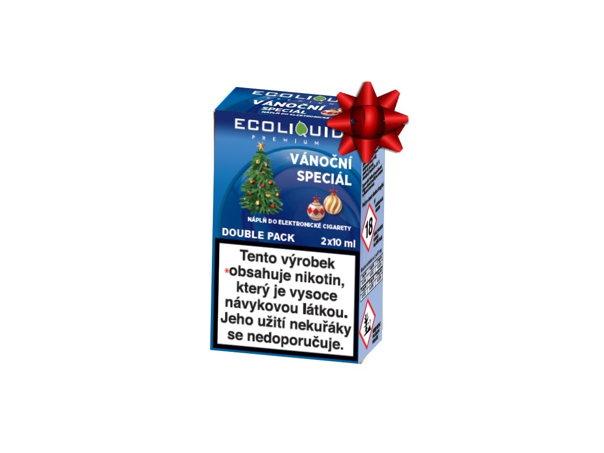 Vánoční překvapení pro vapery!