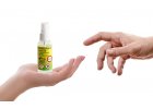 Hand disinfection