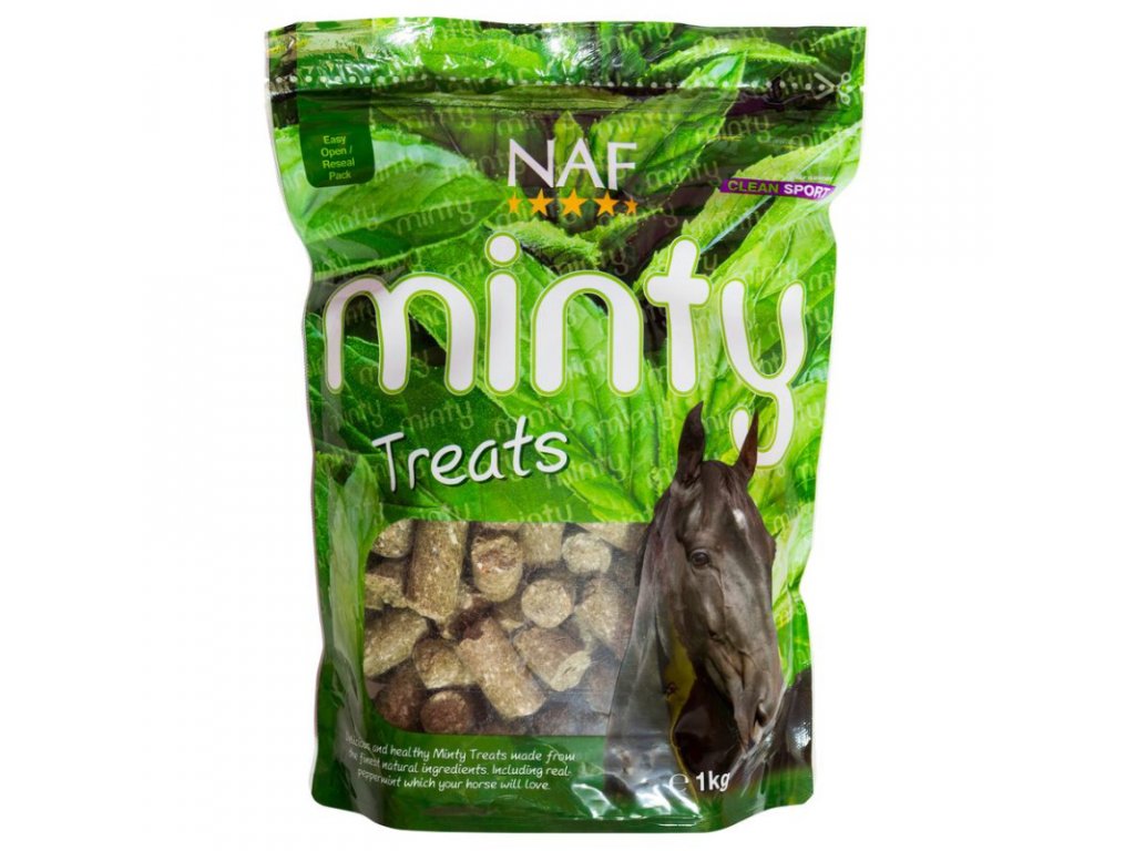 Minty treats mátové pamlsky (Varianta sáček 1kg)