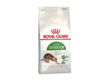 Royal Canin Feline Outdoor (Balení 10kg)