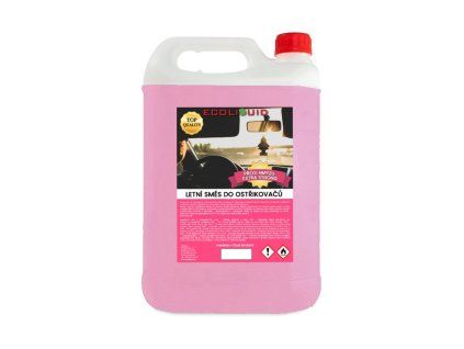 ecoliquid letni smes do ostrikovacu extra strong 5000ml