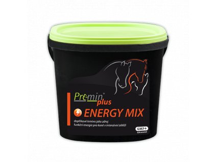 Premin PLUS Energy mix