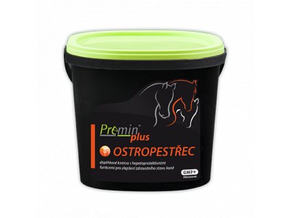 premin PLUS ostropestrec pro koně
