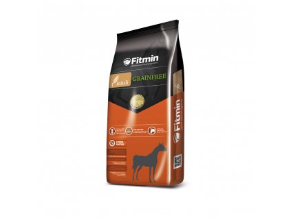 Fitmin horse MÜSLI GRAINFREE 20 kg