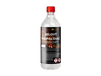 ecoliquid gelovy podpalovac 1000ml