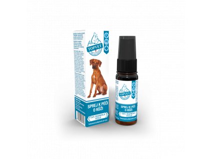 11683 topvet sprej k peci o kuzi 10 ml