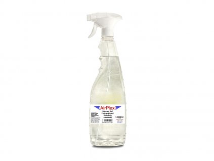 Sprej na čištění obrazovek a plastů Air plexi