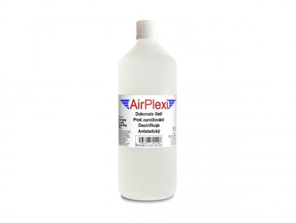 Roztok na čištění obrazovek a plastů Airplexi