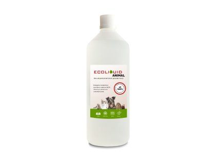 ecoliquid animal dezinfekce 1000ml