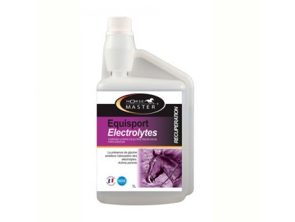 Horse Master Equisport Electrolyte elektrolyty pro koně