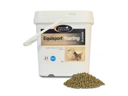 4256 horse master equisport yearling 3 kg