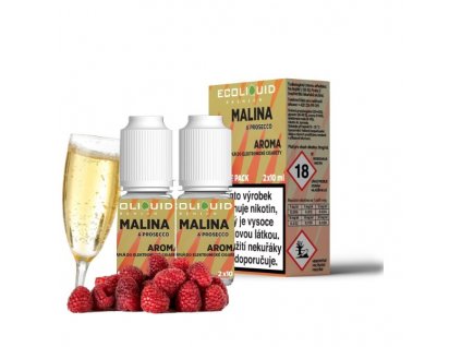 malina prosecco komplet